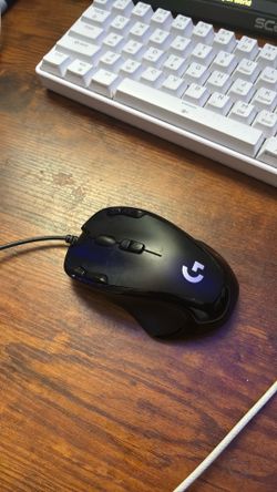 Logitech g300s