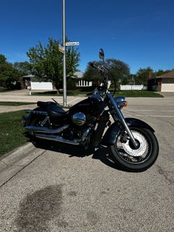 2019 Honda Shadow