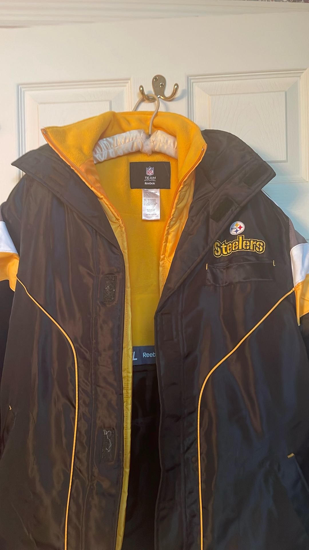 Winter Steeler Jacket
