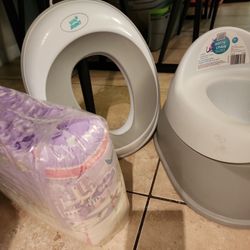 Potty training