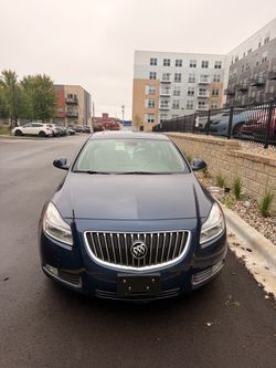 Buick regal 2011