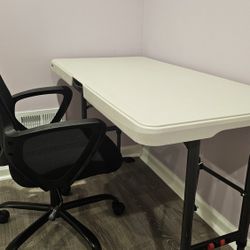 2 Ergonomic Office Work Chais Available