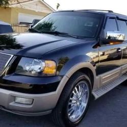 2004 Ford Expedition