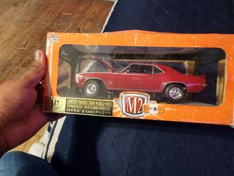 Carro de colección