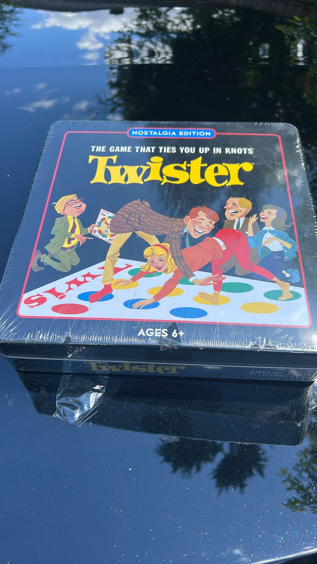 Twister - Nostalgia Edition