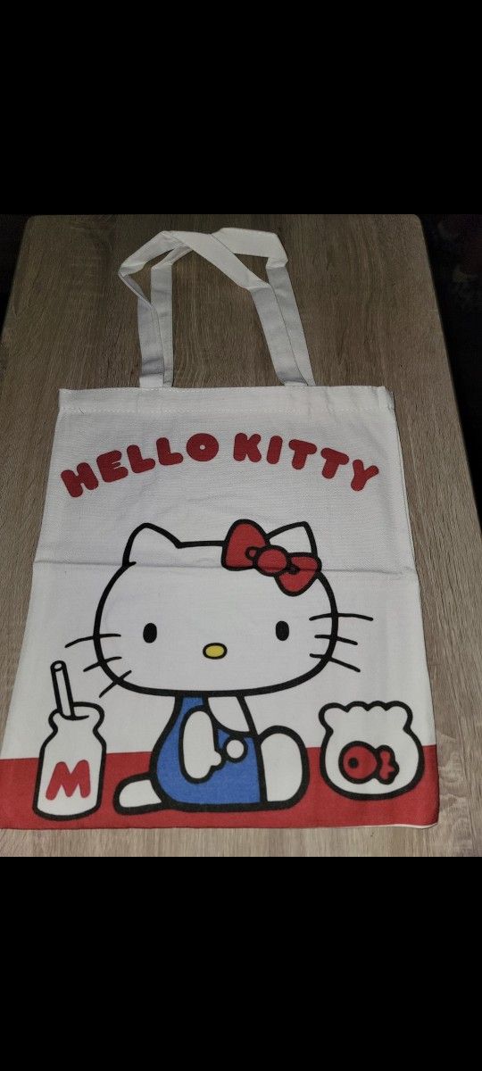 Sanrio Hello Kitty Tote Purse Brand New