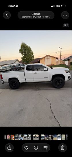 2019 Chevy Colorado