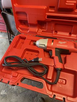 Impact Wrench