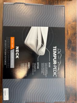 New TEMPUR-Neck Pillow - Medium