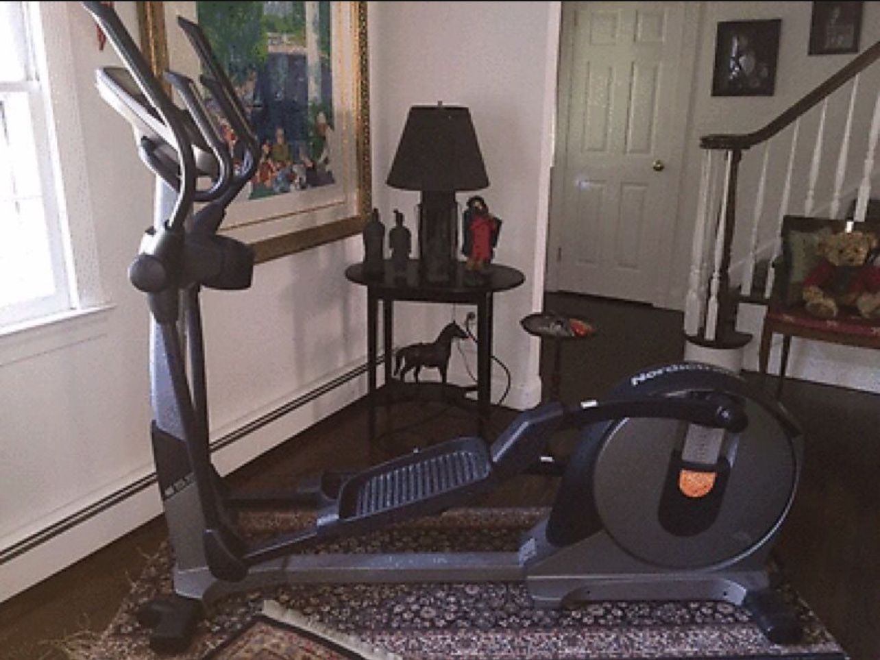 Nordictrac Elliptical