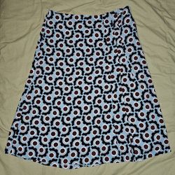 Ann Taylor Midi Skirt