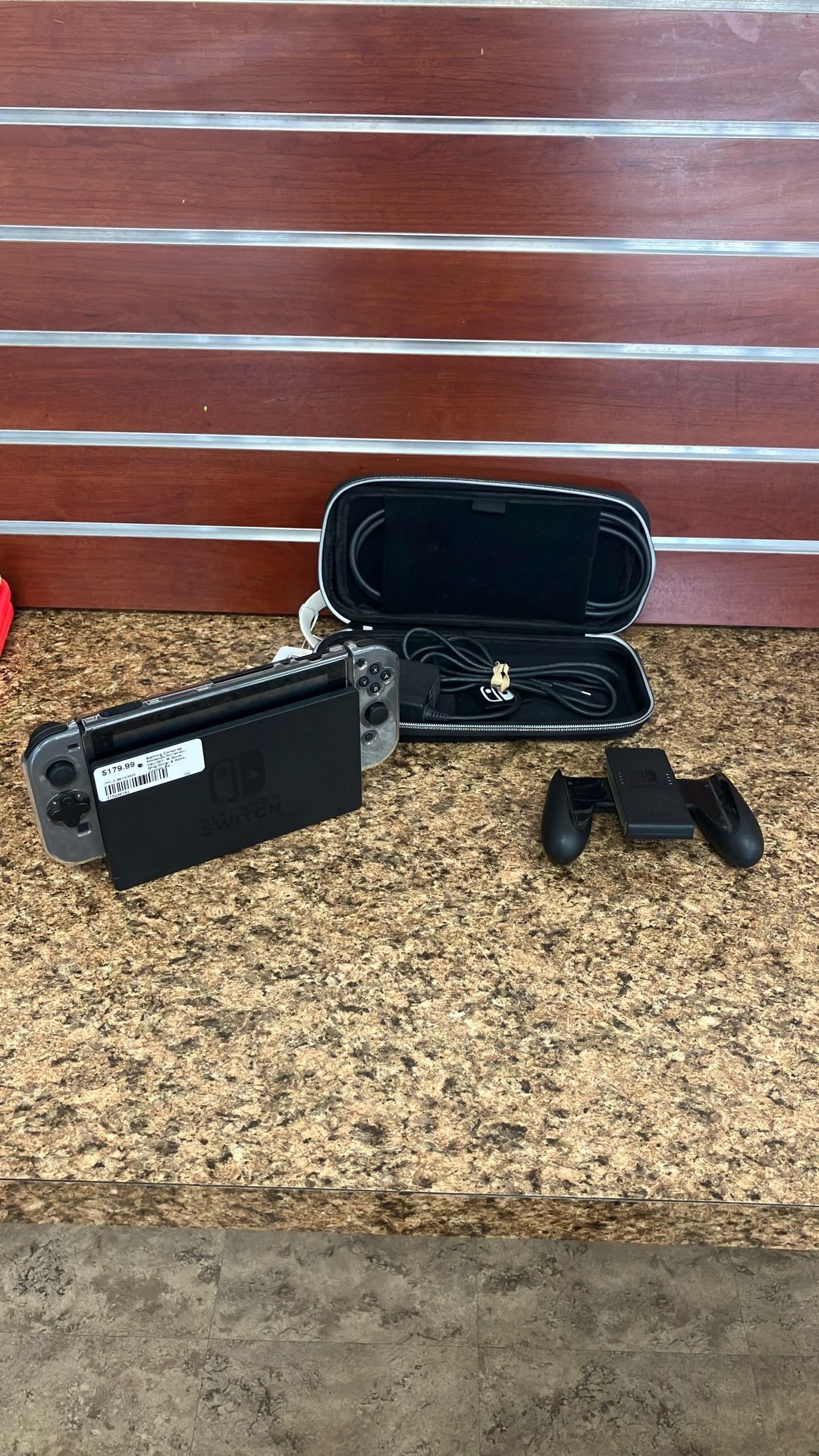 Gaming Console Nintendo Hac-001