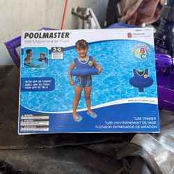 Pool master Tube Trainer Floater