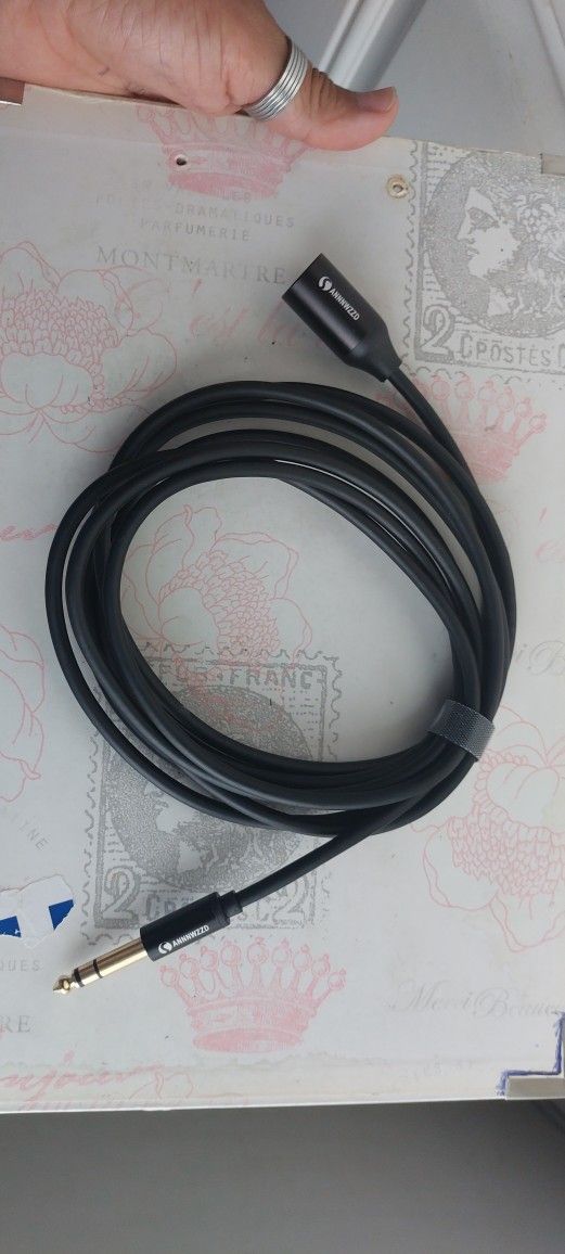 Mic Cable Cord