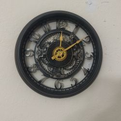 clock