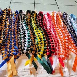 Graduation Leis 