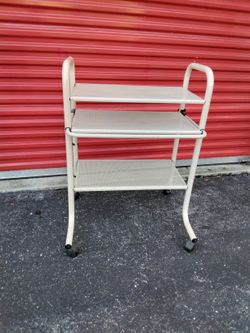 Rolling UTILITY TABLE