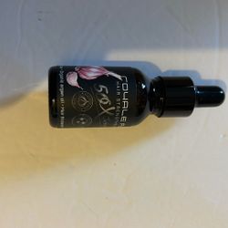 Royale Platinum Hair Strengthening Formula Drops