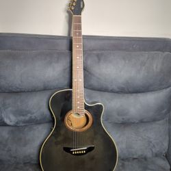 Yamaha Apx 10CS Guitar