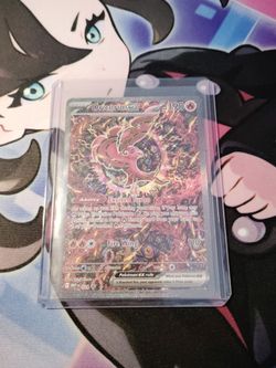 Pokemon Oricorio EX Promo