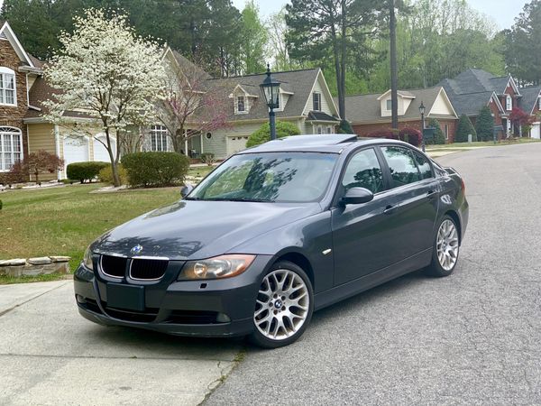 Bmw 325xi 2007