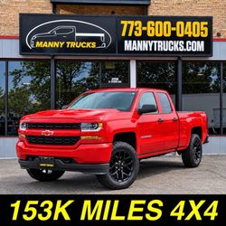 2016 Chevrolet Silverado 1500