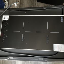 Electric Stove Top New  12inch