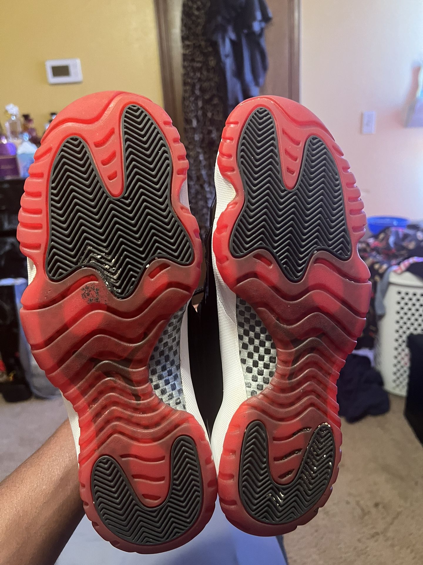 Jordan Bred 11