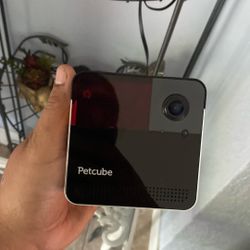 Pet Cube Camera