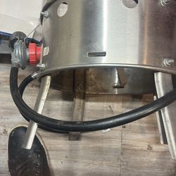 Portable high pressure purpose Propane Used burner