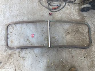 1941-46 Chevy truck windshield frame