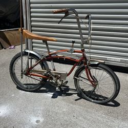 Senator Chopper Bicycle Schwinn Krate Style