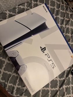 Brand new ps5