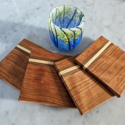 Wooden Coasters