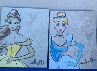 Wall decor $10