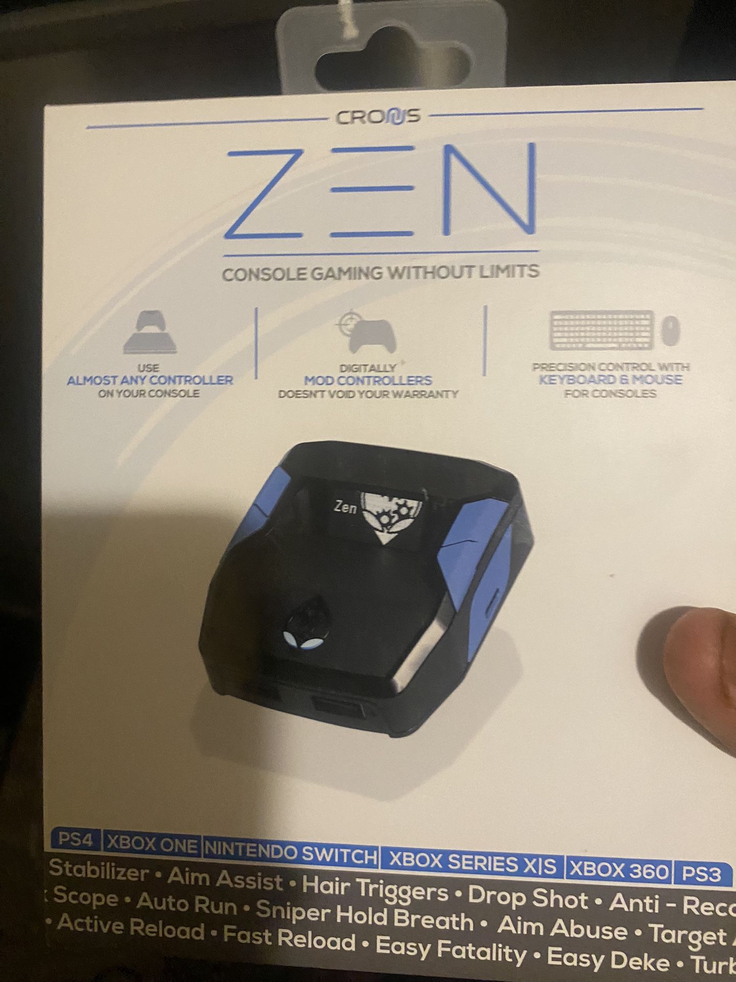 Zen/aimbot