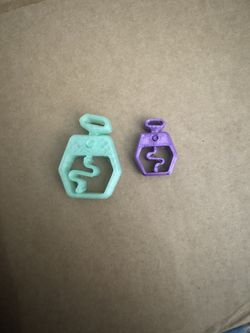 Big And Small Fidget Knobs