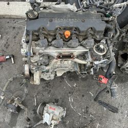 2010 Honda Civic 1.8 Engine Parts