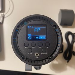 Wireless Camera Flash