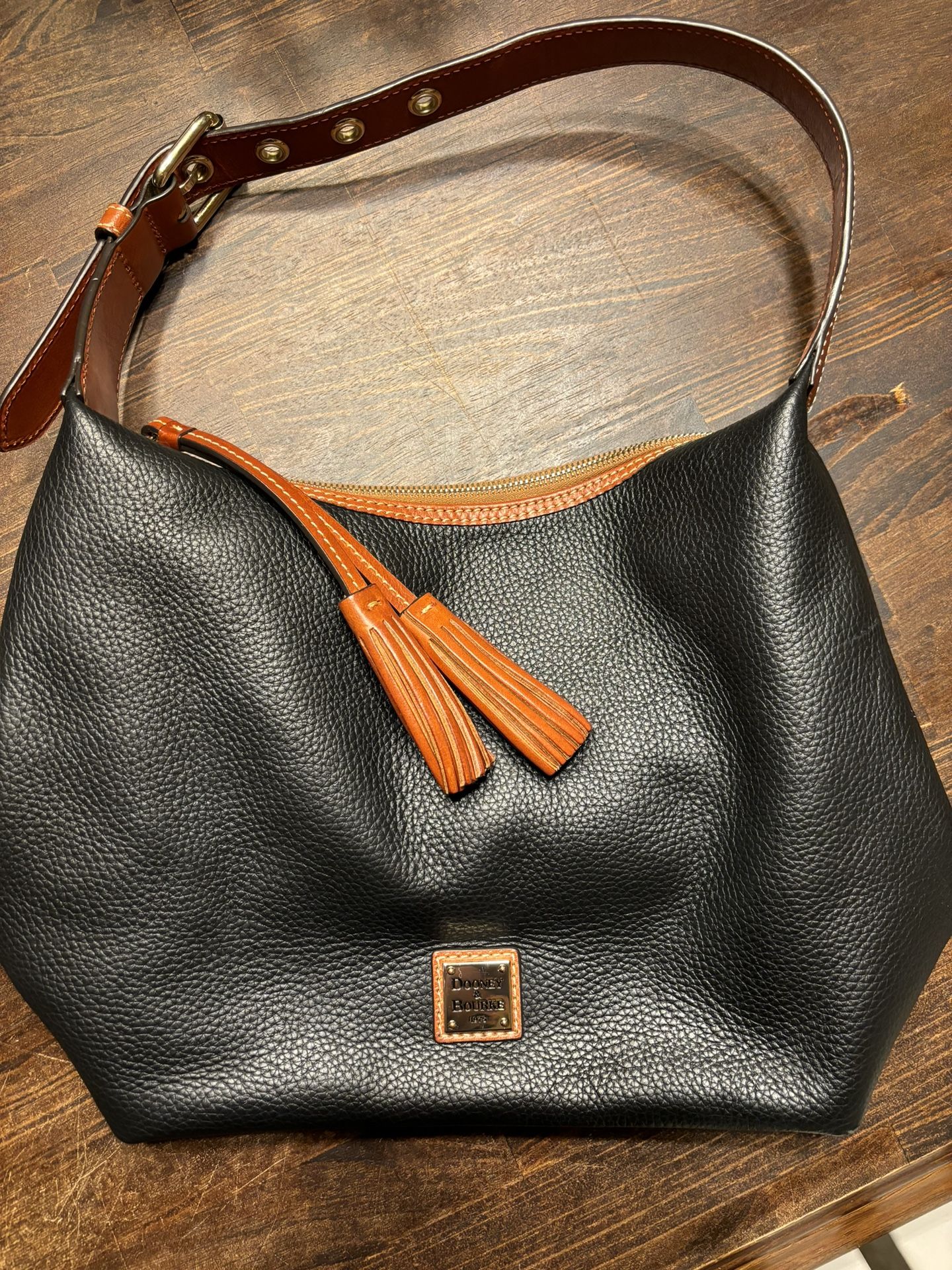 Dooney and Burke Bag