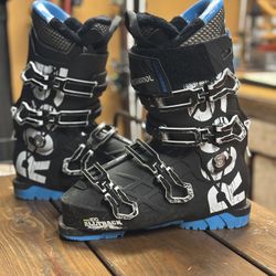 Ski Boots 255 (7.5-8 Men’s)