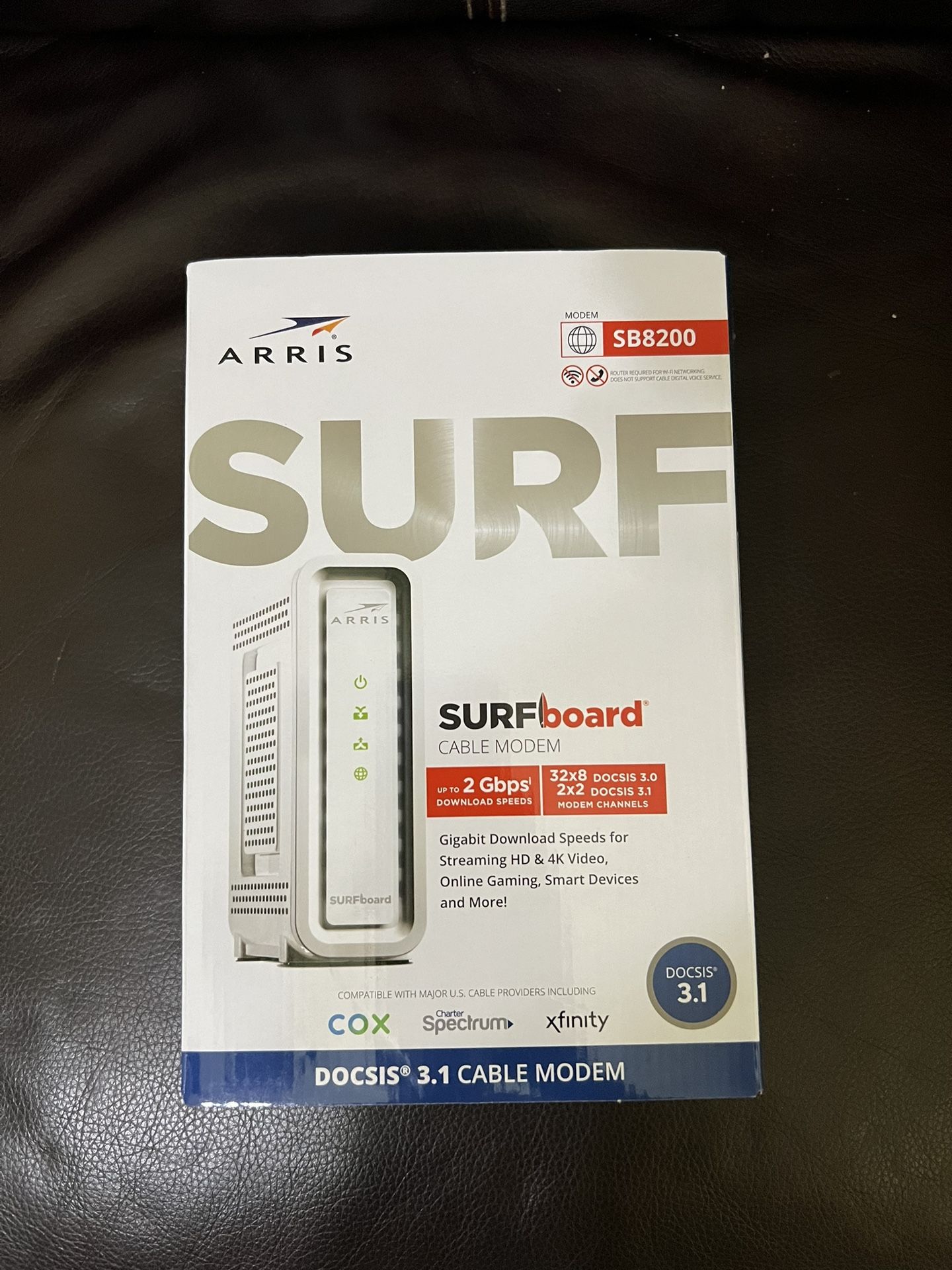 Arris Surfboard Cable Modem