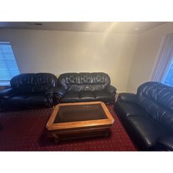 Couch And Table