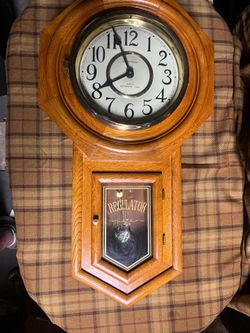 Westminster Chime Clock