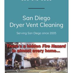 Air Duct Dryer Vent Cleaning 