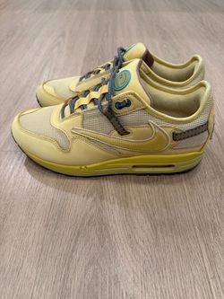 Travis Scott Nike Air Max ‘SATURN GOLD’