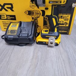 Dewalt  Drill XR