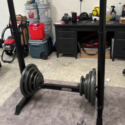 Gym Equipment 