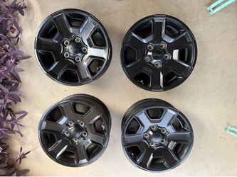 Jeep Wheels