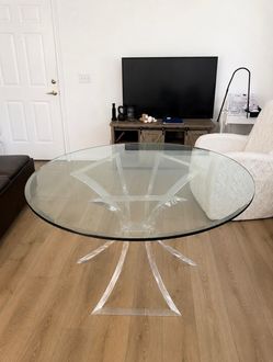 Clear table